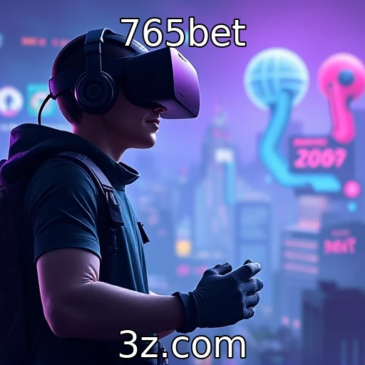 Perspectivas futuras para a realidade virtual nos jogos