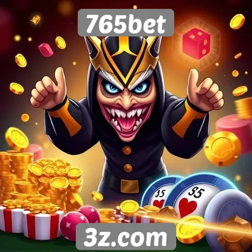 Análise das opções de jogos disponíveis no 765bet