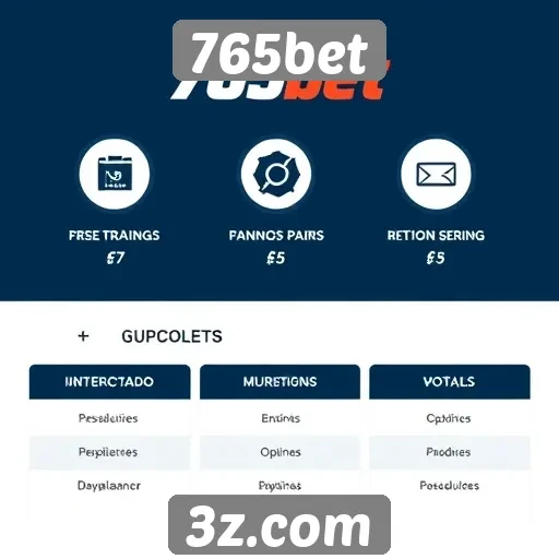 Alternativas de pagamento disponíveis no 765bet