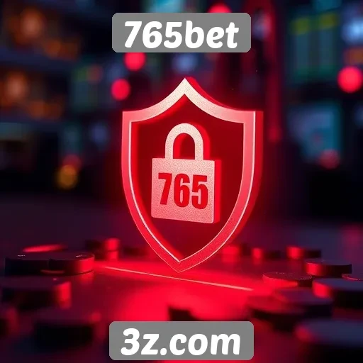 Recursos de segurança disponíveis na plataforma 765bet